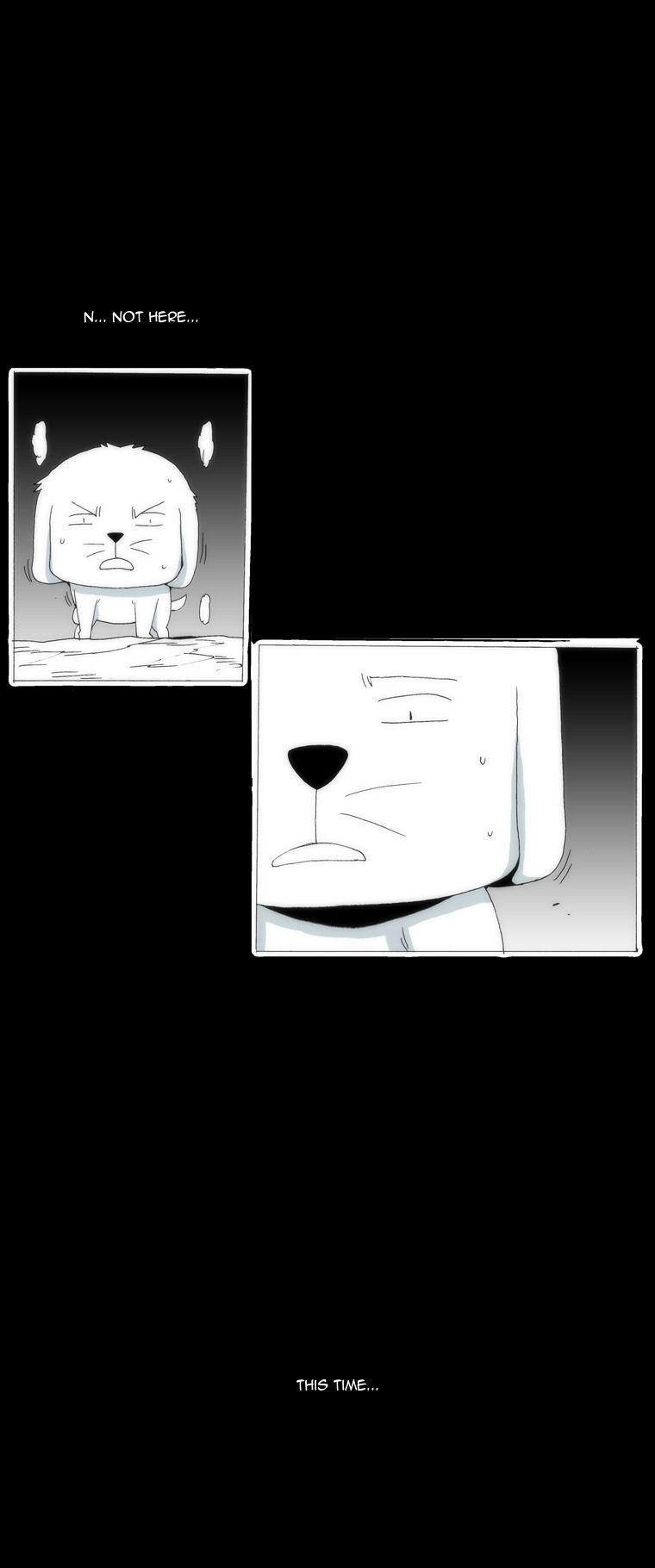 Can't See Can't Hear But Love Chapter 44 page 33 - Chapter 44
