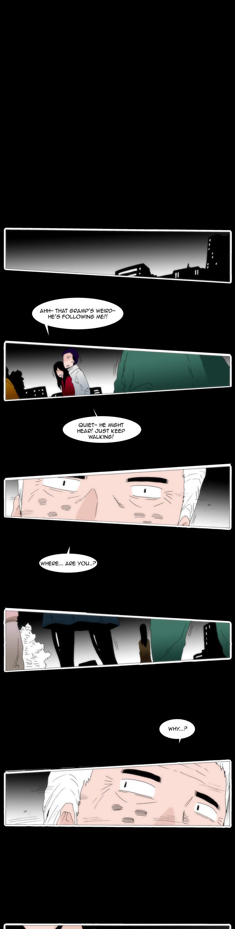 Can't See Can't Hear But Love Chapter 44 page 35 - Chapter 44