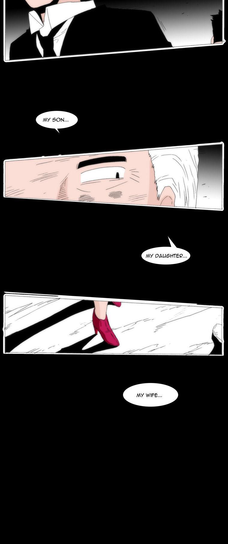 Can't See Can't Hear But Love Chapter 44 page 36 - Chapter 44