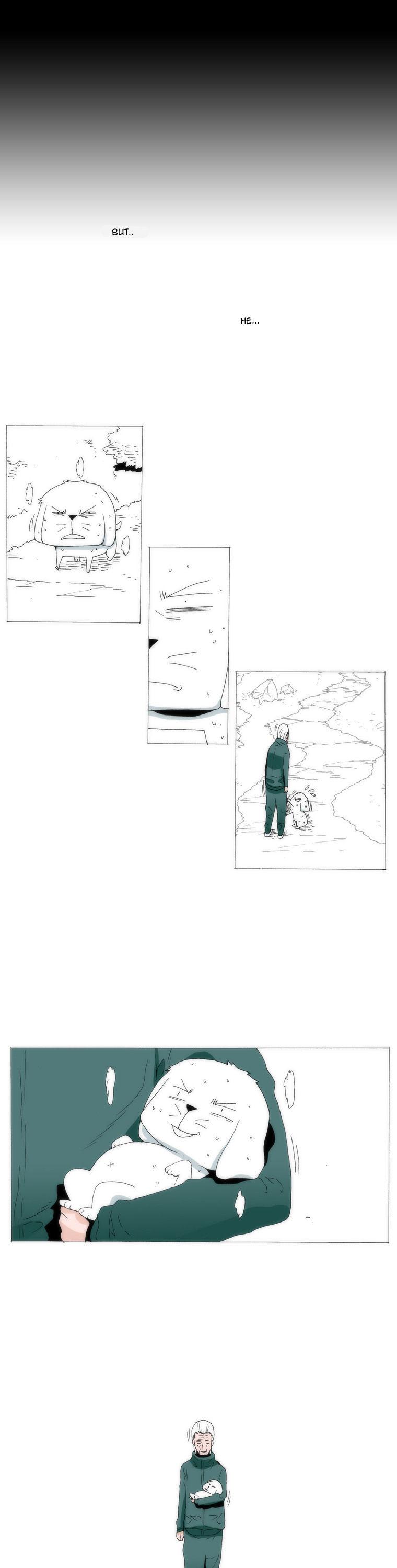 Can't See Can't Hear But Love Chapter 45 page 17 - Chapter 45
