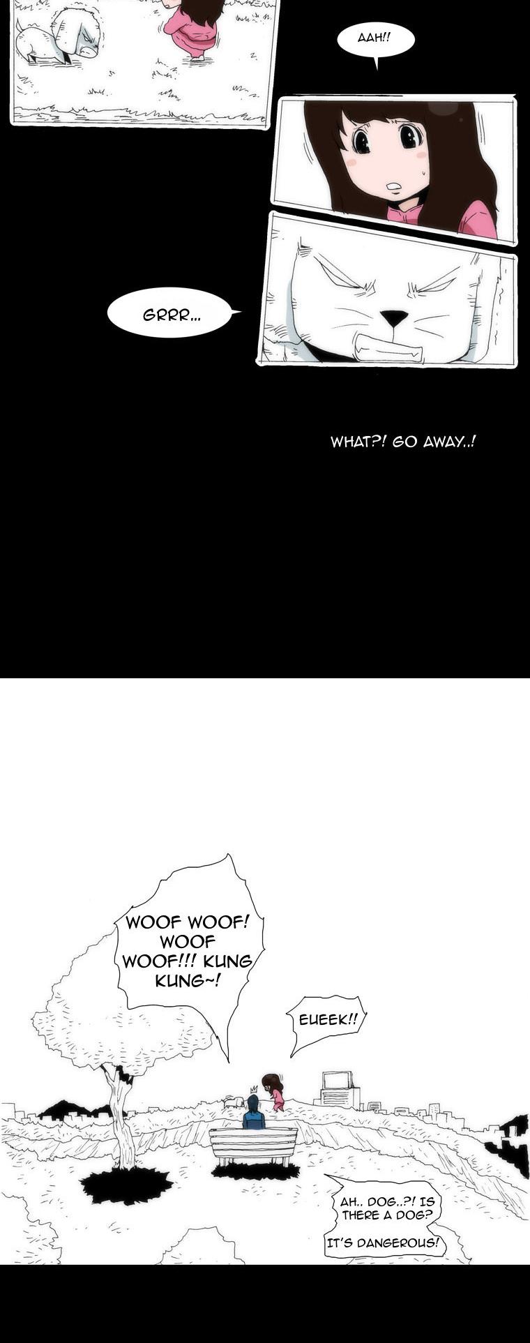 Can't See Can't Hear But Love Chapter 45 page 25 - Chapter 45