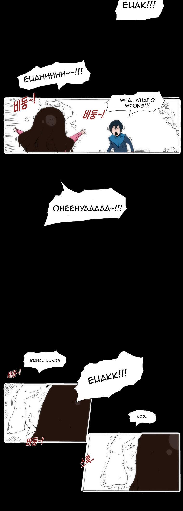 Can't See Can't Hear But Love Chapter 45 page 27 - Chapter 45