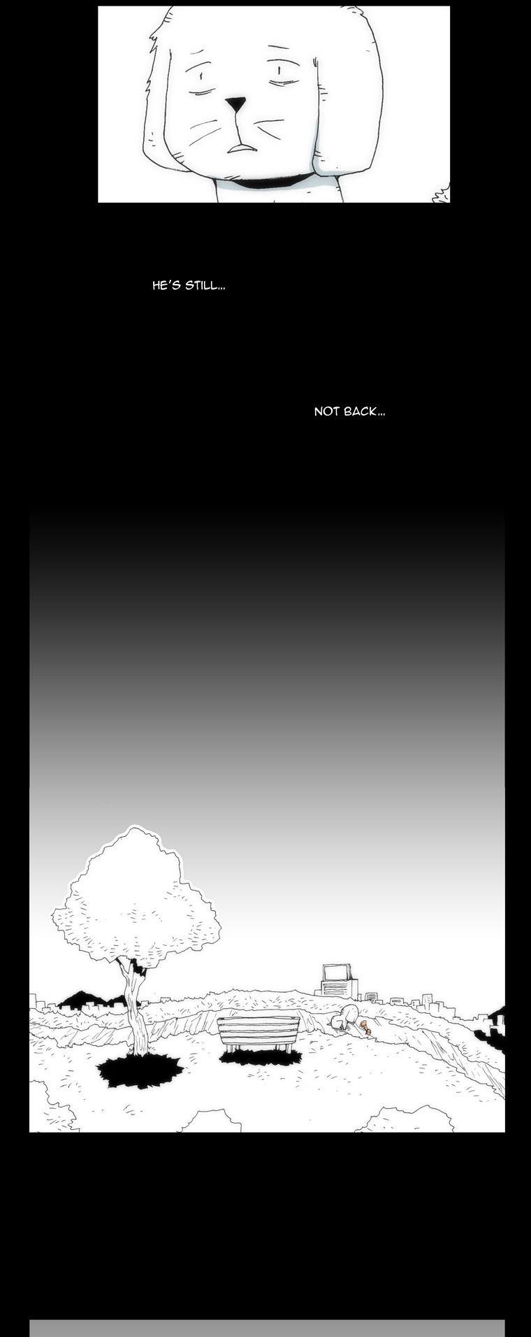 Can't See Can't Hear But Love Chapter 45 page 3 - Chapter 45