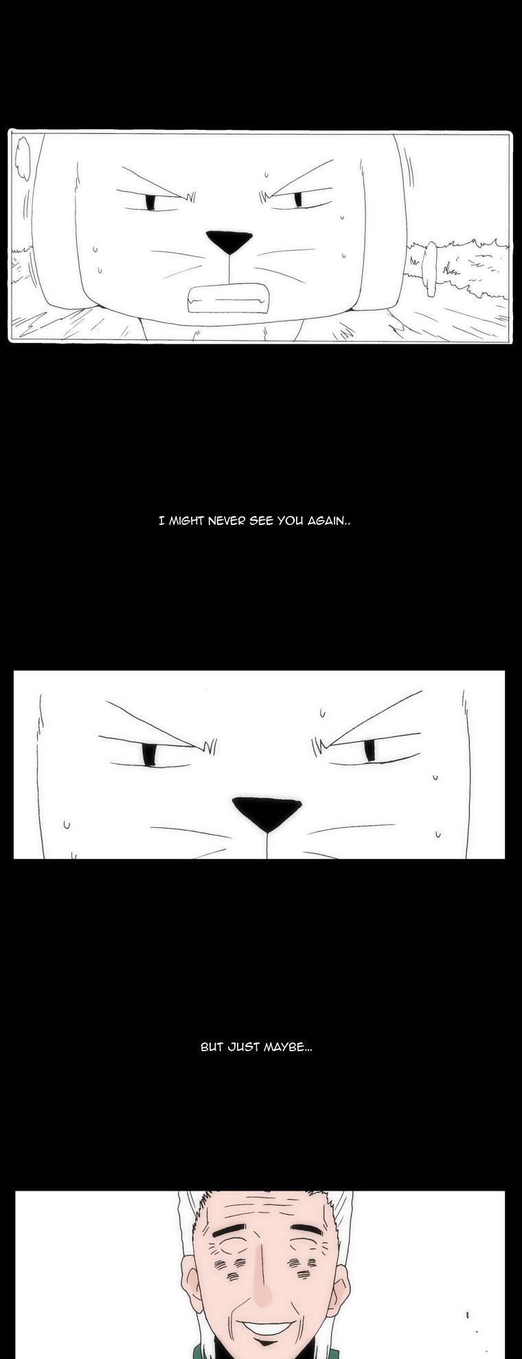 Can't See Can't Hear But Love Chapter 45 page 36 - Chapter 45