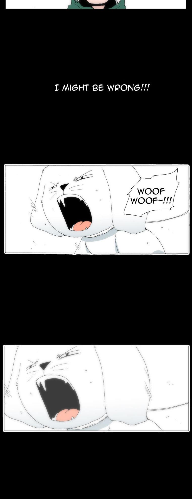 Can't See Can't Hear But Love Chapter 45 page 37 - Chapter 45