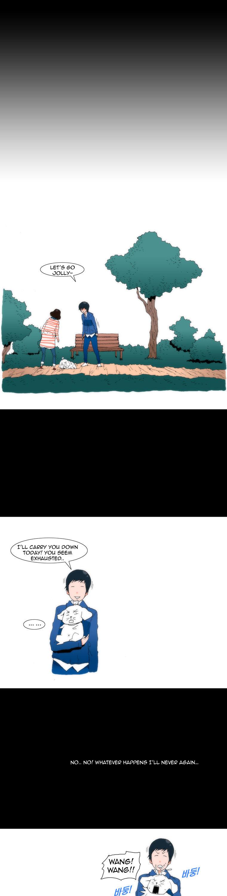 Can't See Can't Hear But Love Chapter 45 page 41 - Chapter 45