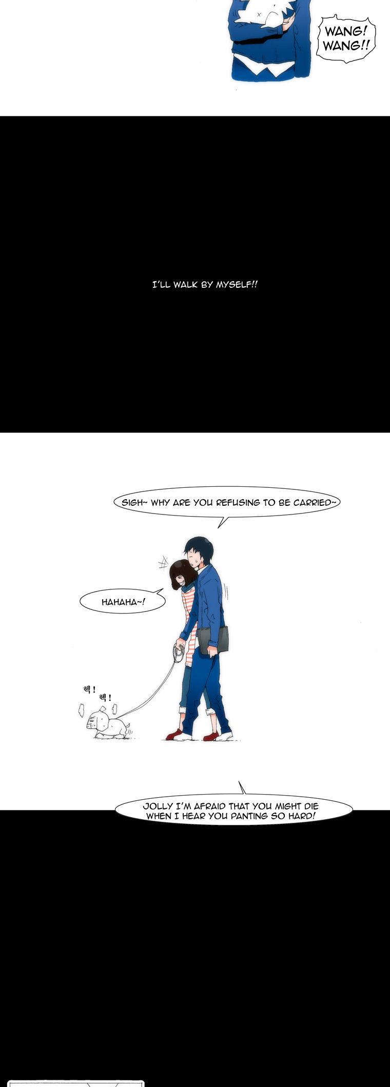 Can't See Can't Hear But Love Chapter 45 page 42 - Chapter 45