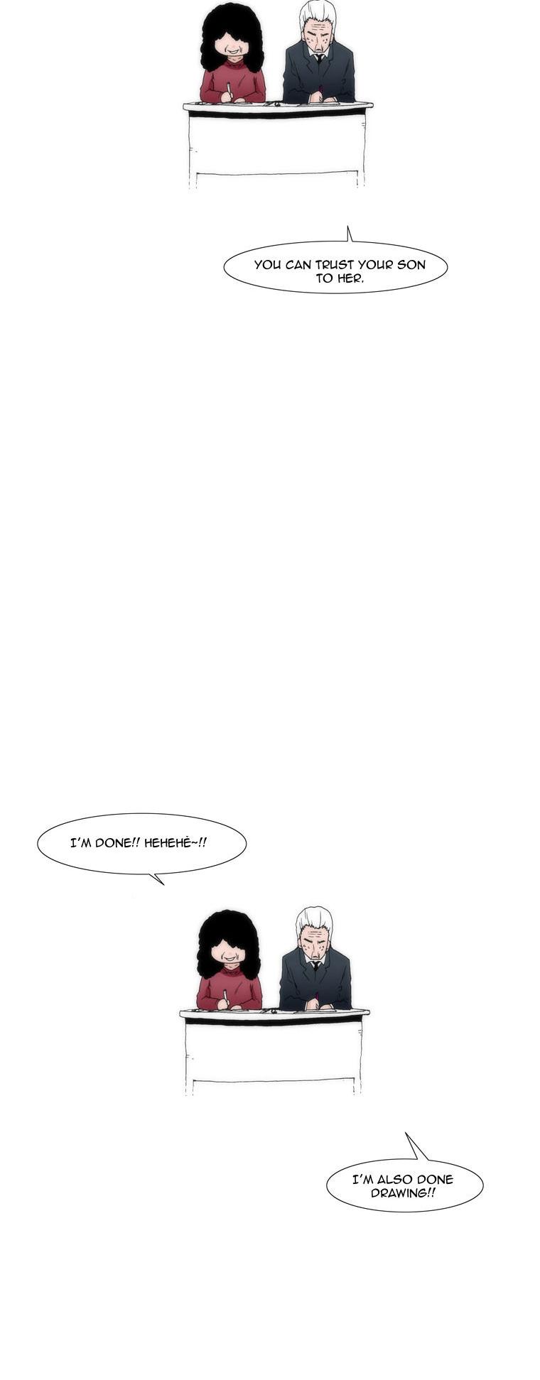 Can't See Can't Hear But Love Chapter 45 page 49 - Chapter 45