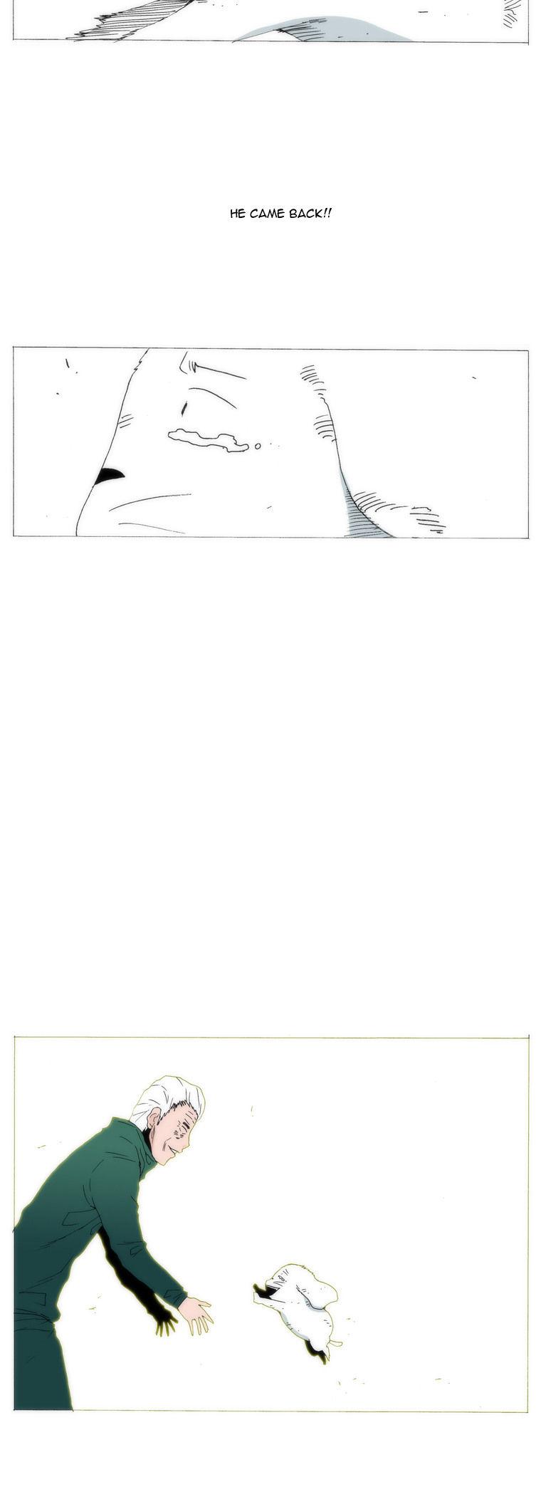 Can't See Can't Hear But Love Chapter 45 page 9 - Chapter 45