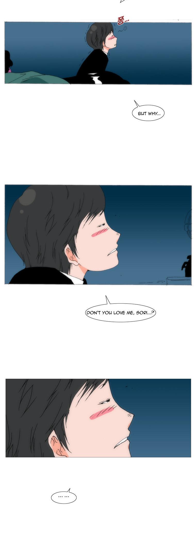 Can't See Can't Hear But Love Chapter 46 page 10 - Chapter 46