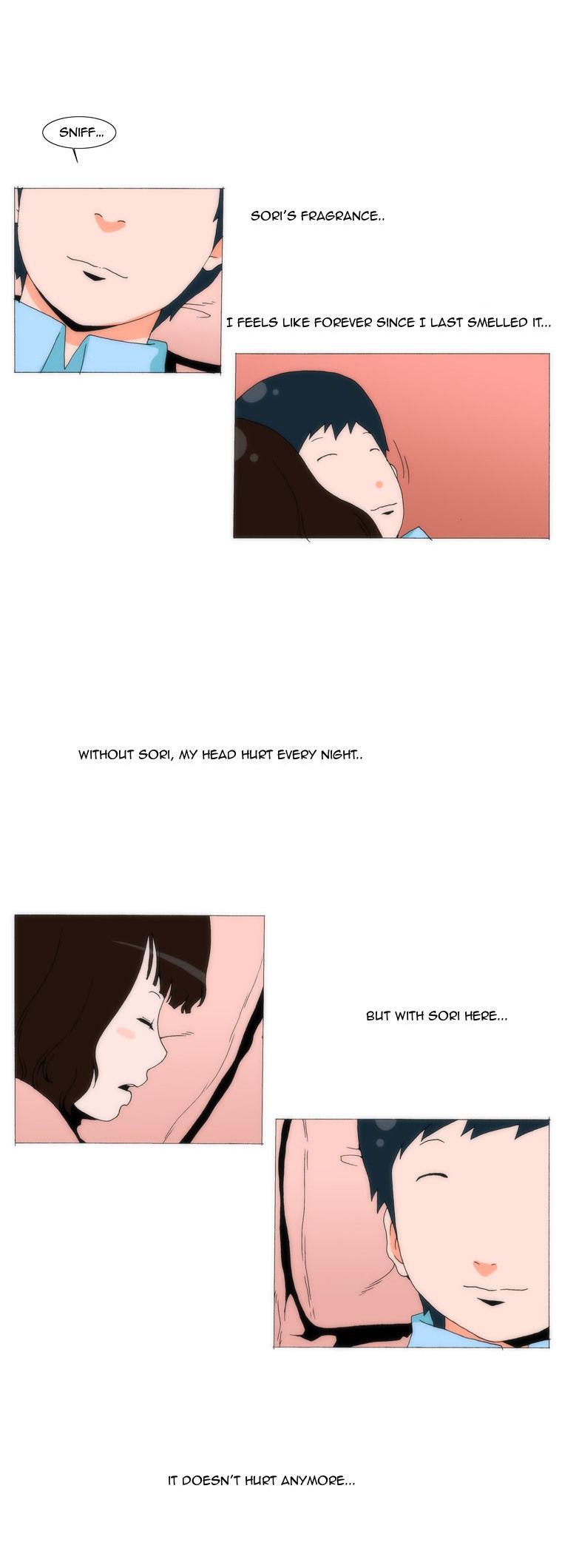 Can't See Can't Hear But Love Chapter 46 page 16 - Chapter 46