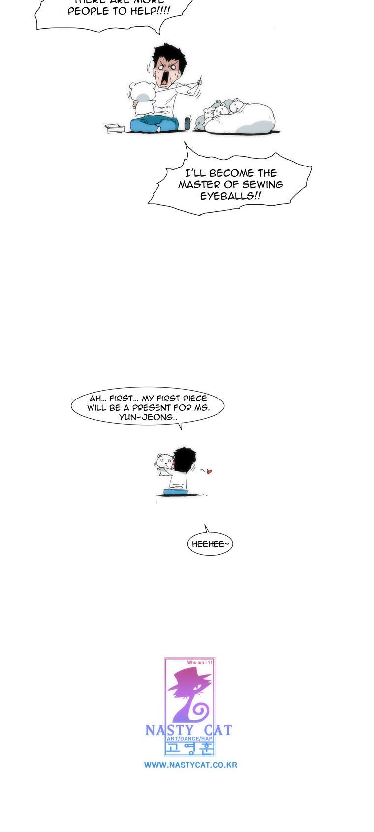 Can't See Can't Hear But Love Chapter 46 page 19 - Chapter 46