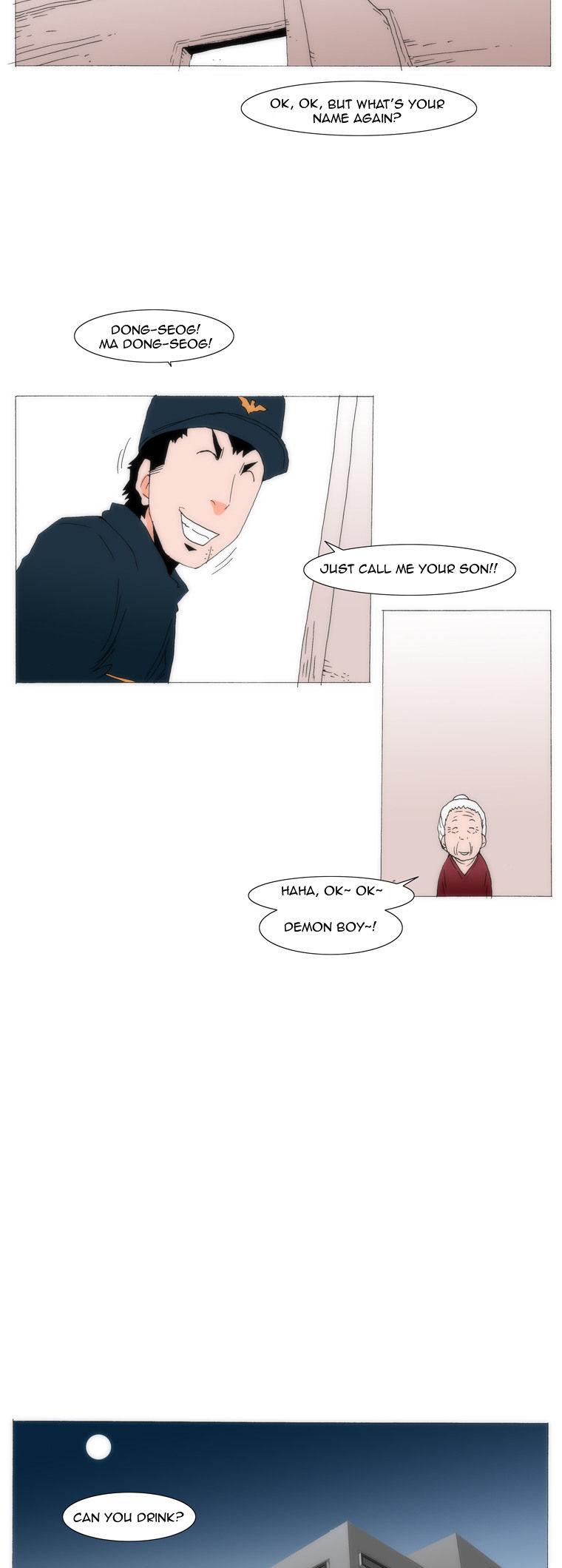Can't See Can't Hear But Love Chapter 46 page 3 - Chapter 46
