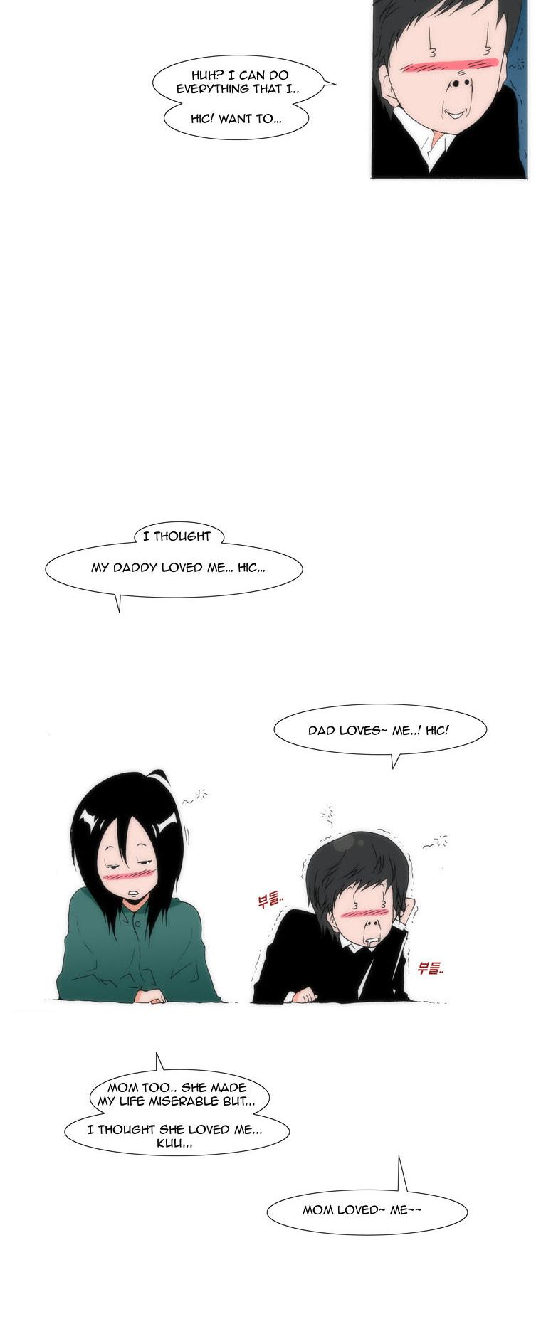 Can't See Can't Hear But Love Chapter 46 page 7 - Chapter 46
