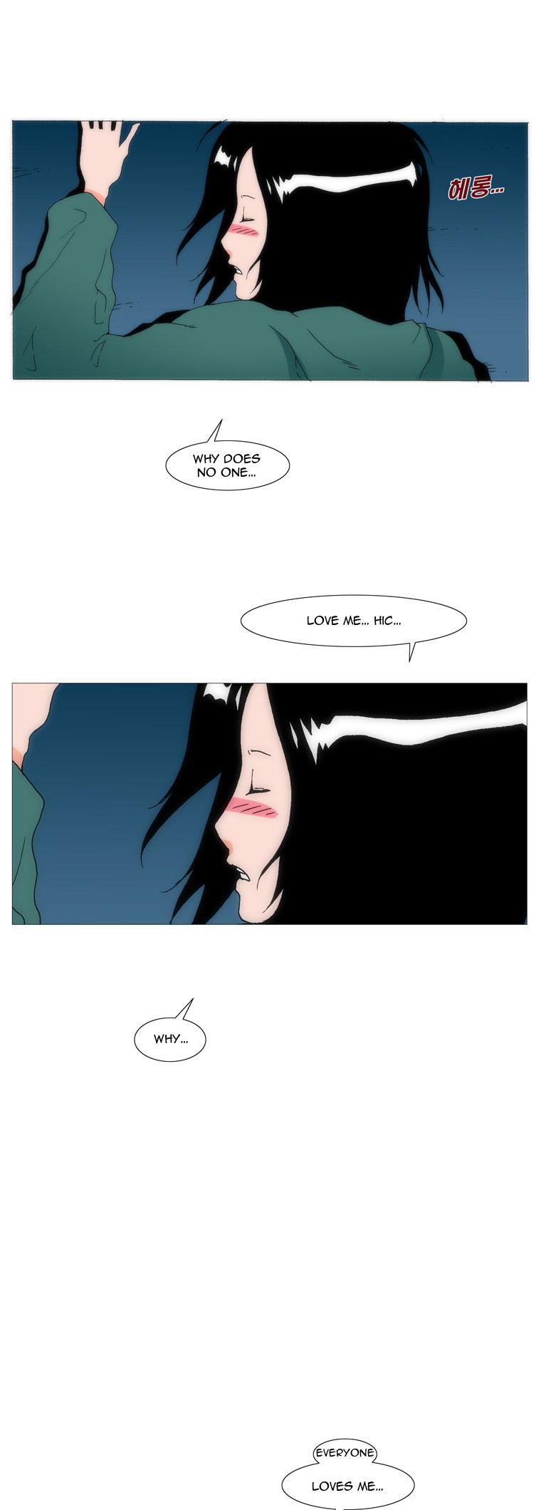 Can't See Can't Hear But Love Chapter 46 page 9 - Chapter 46