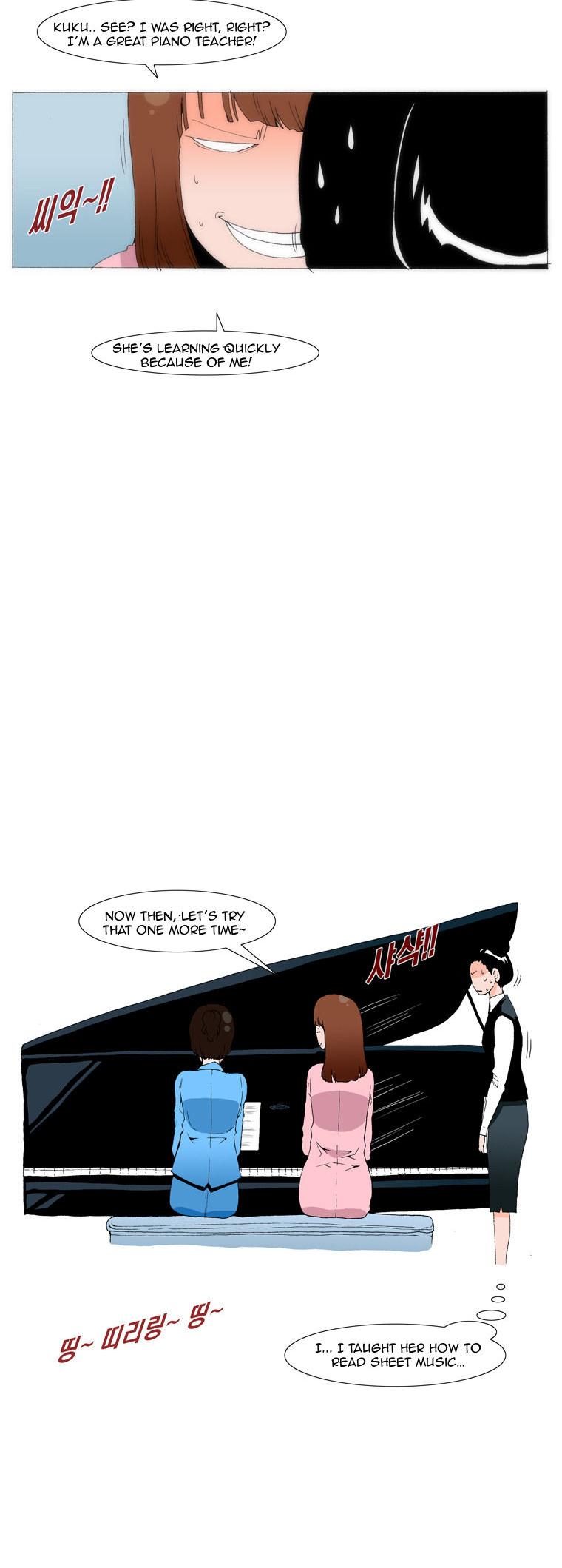 Can't See Can't Hear But Love Chapter 47 page 10 - Chapter 47