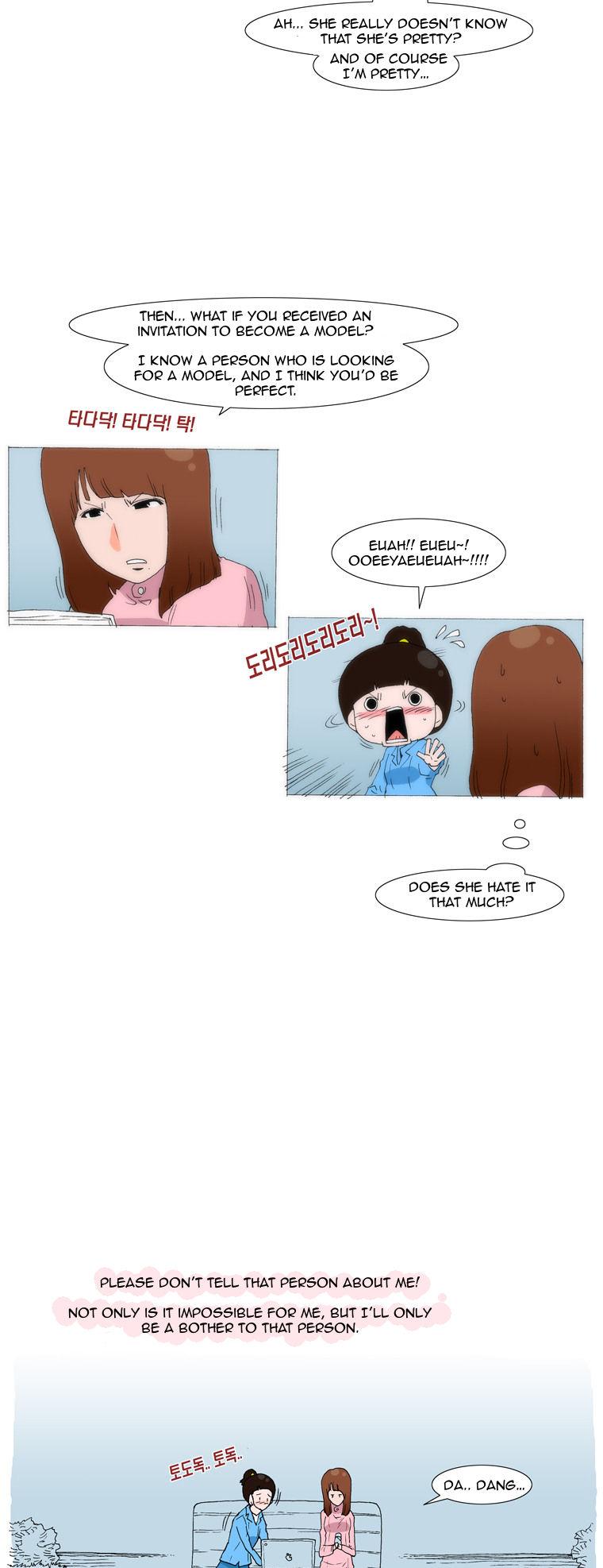 Can't See Can't Hear But Love Chapter 47 page 15 - Chapter 47