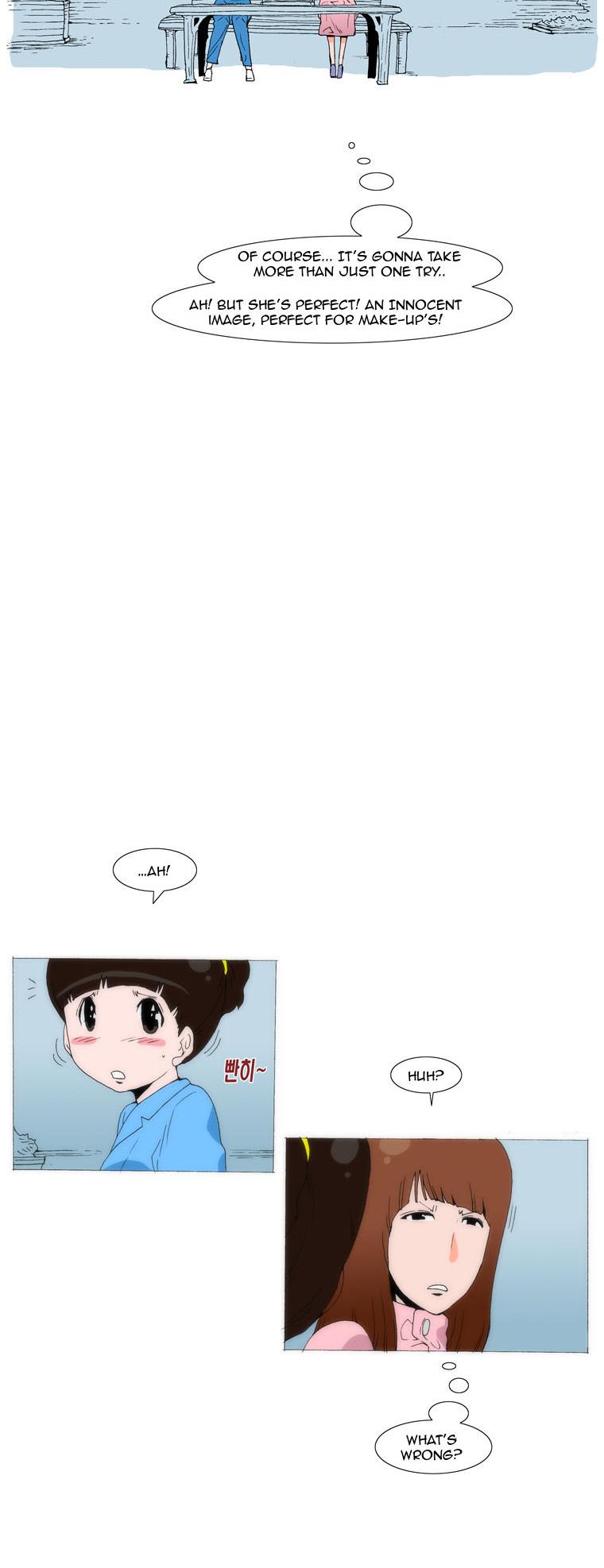 Can't See Can't Hear But Love Chapter 47 page 16 - Chapter 47