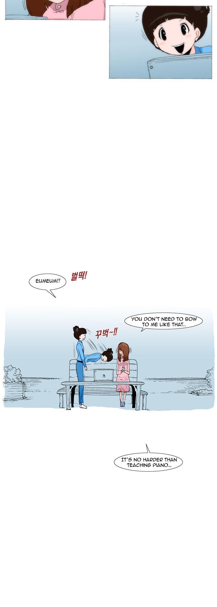 Can't See Can't Hear But Love Chapter 47 page 19 - Chapter 47