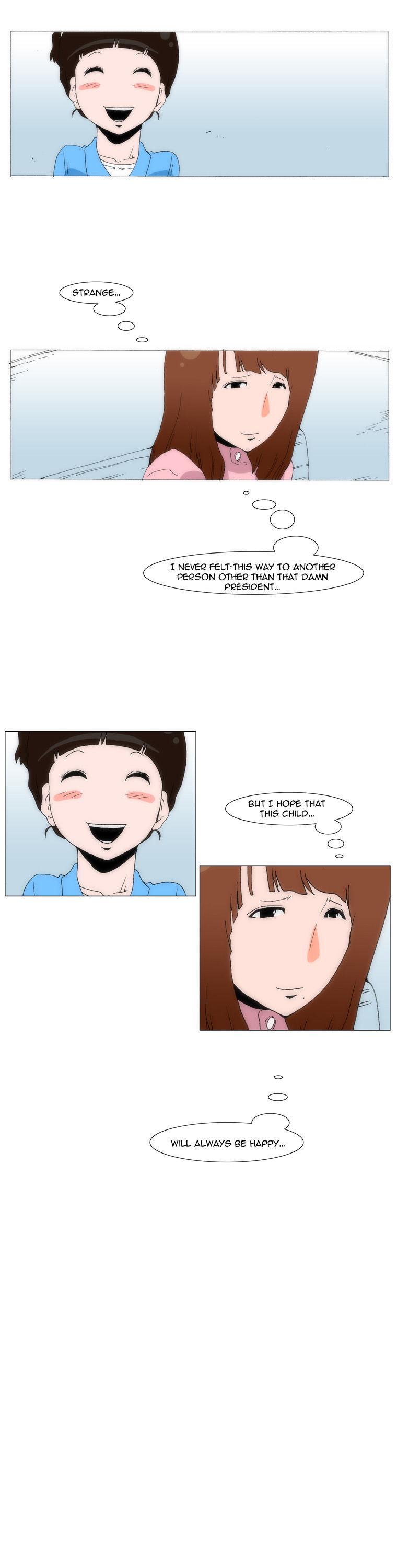 Can't See Can't Hear But Love Chapter 47 page 20 - Chapter 47