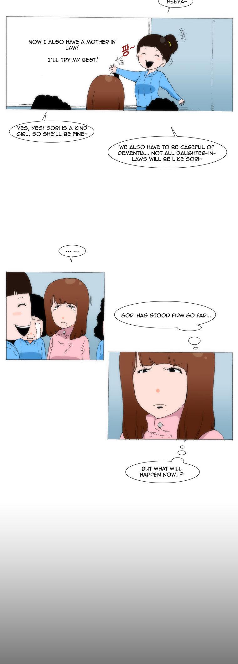 Can't See Can't Hear But Love Chapter 47 page 3 - Chapter 47