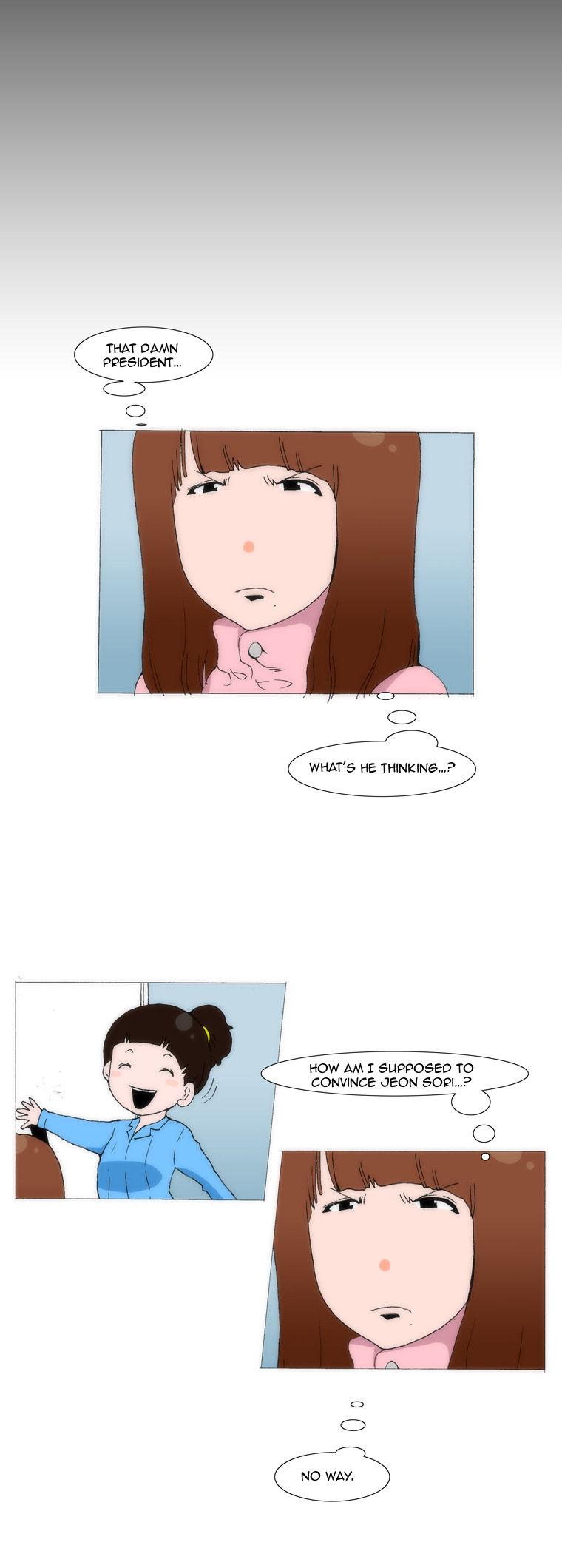 Can't See Can't Hear But Love Chapter 47 page 6 - Chapter 47