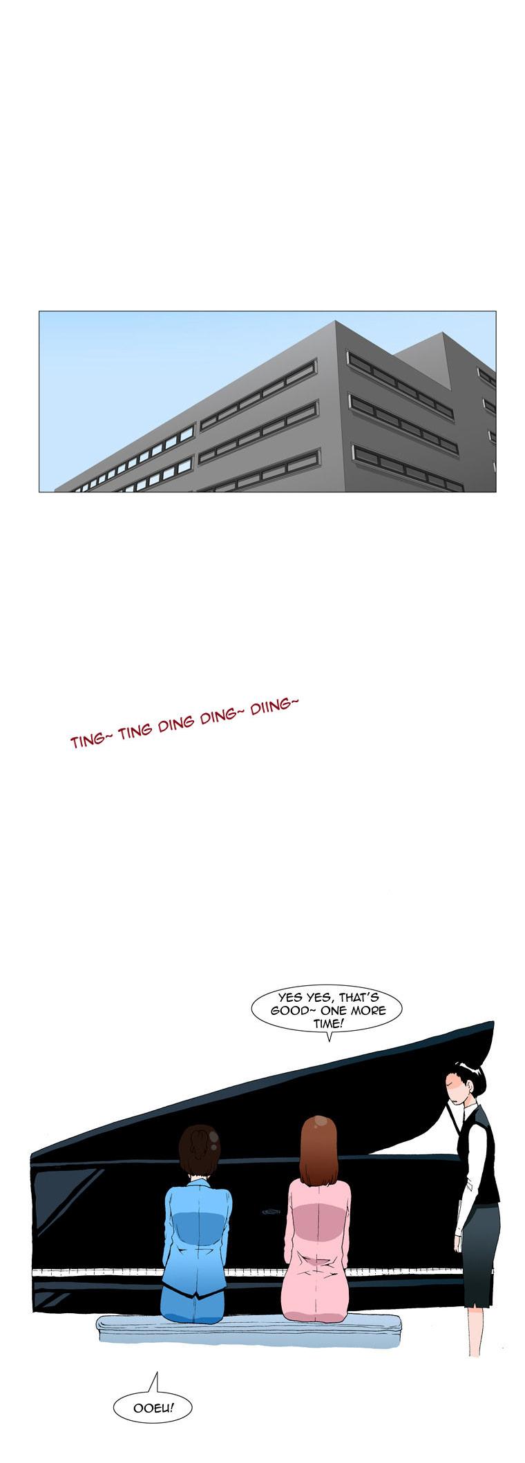 Can't See Can't Hear But Love Chapter 47 page 7 - Chapter 47