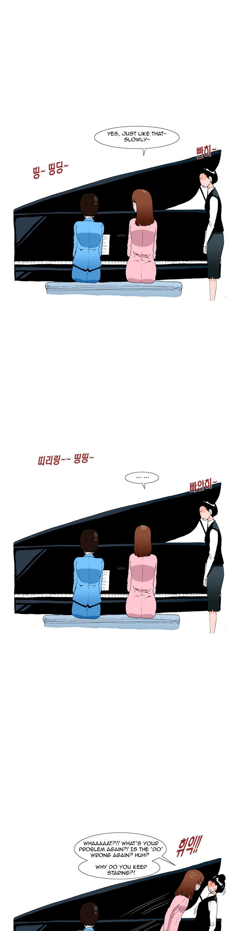 Can't See Can't Hear But Love Chapter 47 page 8 - Chapter 47