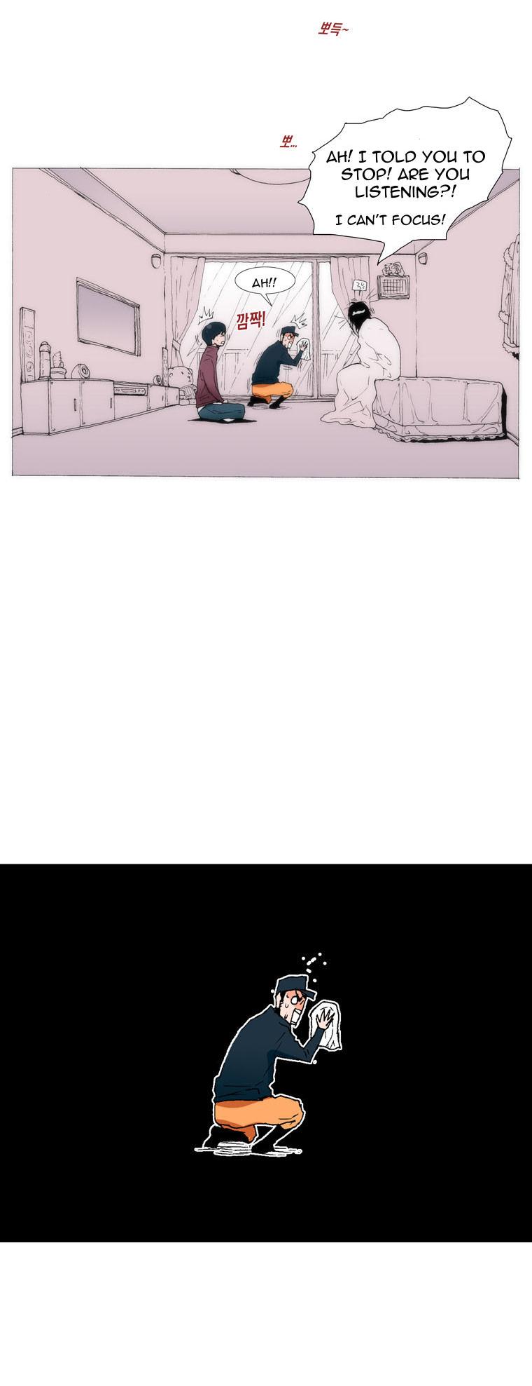 Can't See Can't Hear But Love Chapter 48 page 10 - Chapter 48