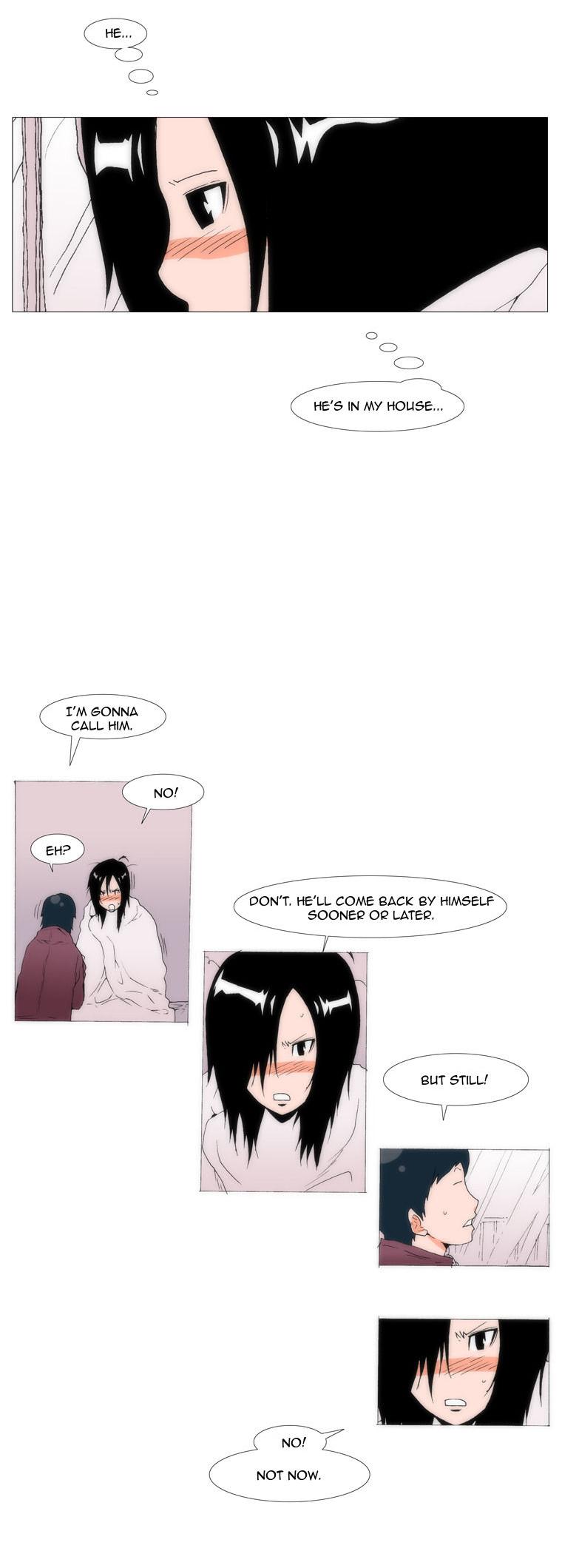 Can't See Can't Hear But Love Chapter 48 page 13 - Chapter 48