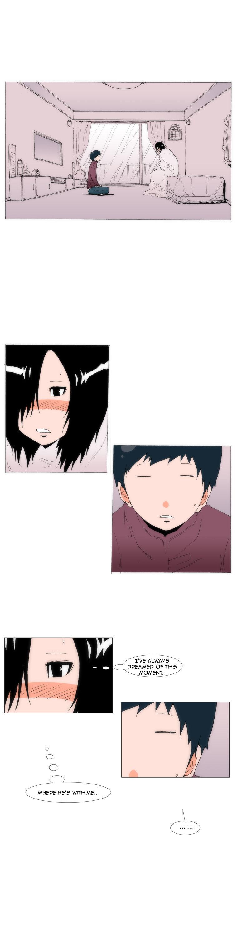 Can't See Can't Hear But Love Chapter 48 page 14 - Chapter 48
