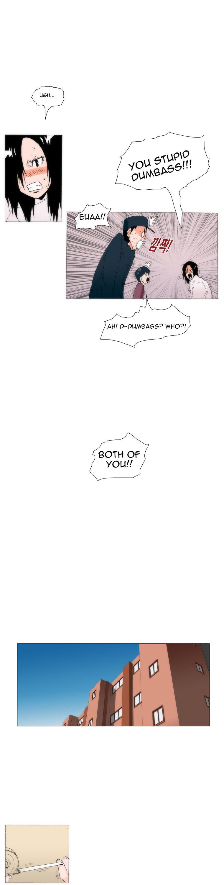 Can't See Can't Hear But Love Chapter 48 page 20 - Chapter 48