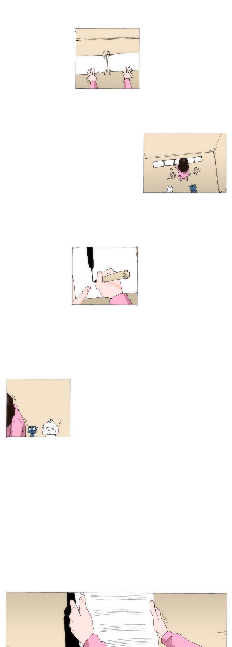 Can't See Can't Hear But Love Chapter 48 page 21 - Chapter 48