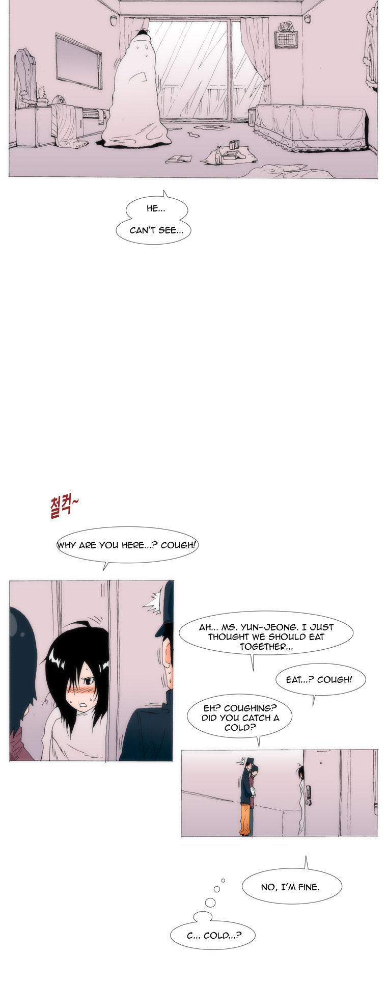 Can't See Can't Hear But Love Chapter 48 page 4 - Chapter 48