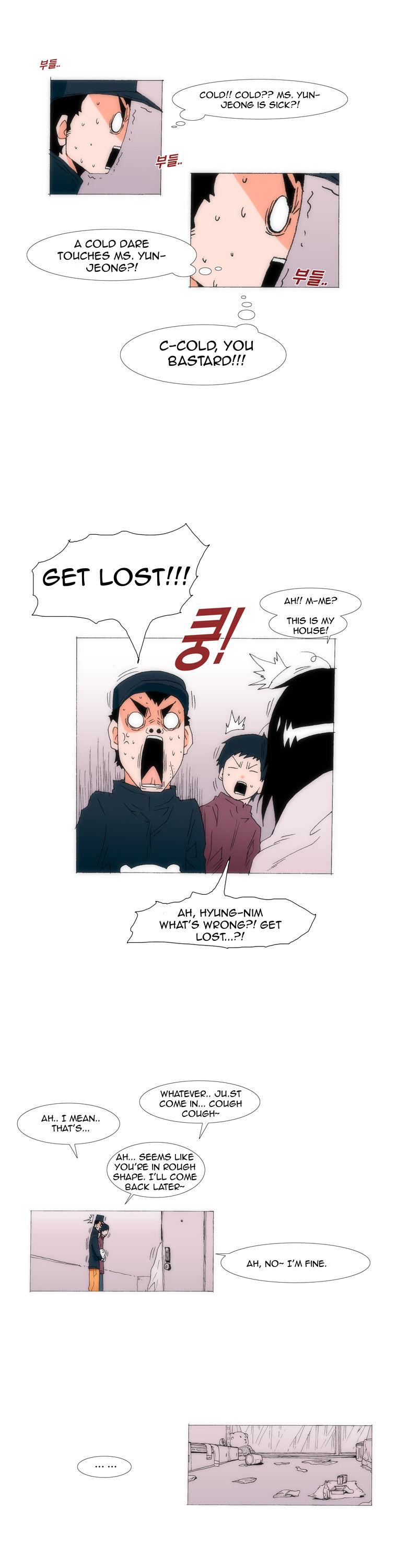 Can't See Can't Hear But Love Chapter 48 page 5 - Chapter 48