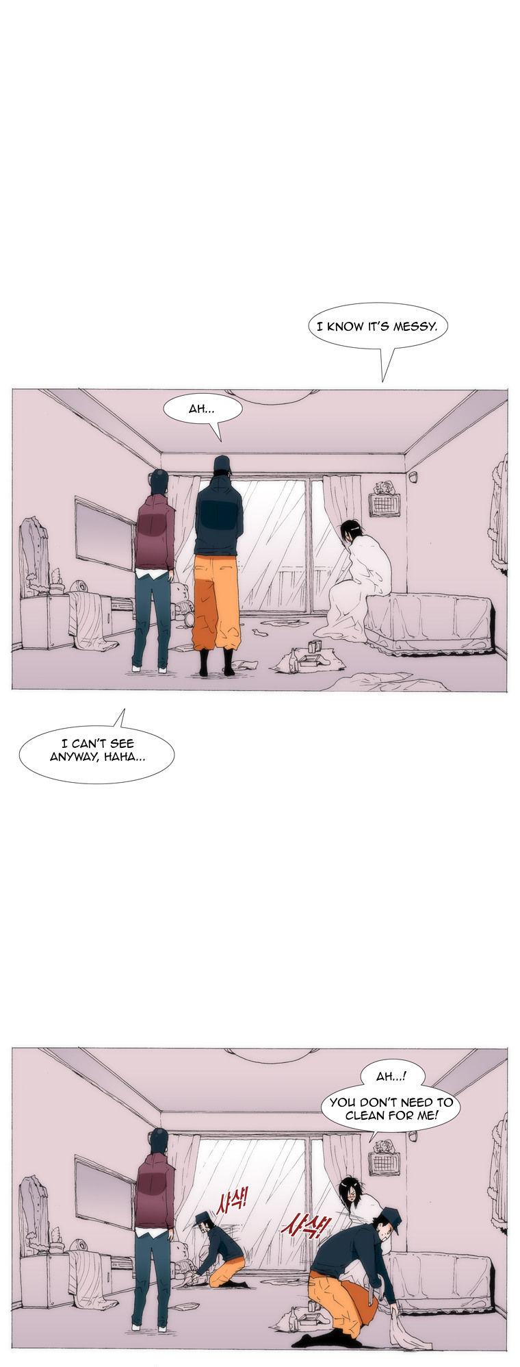 Can't See Can't Hear But Love Chapter 48 page 6 - Chapter 48