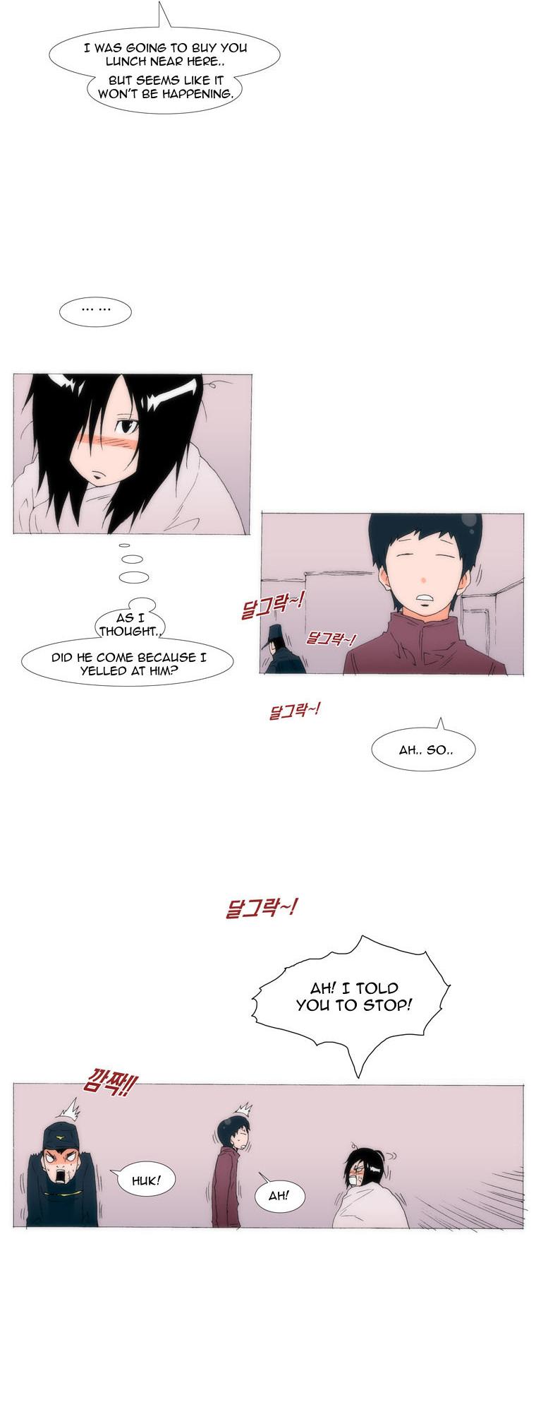 Can't See Can't Hear But Love Chapter 48 page 7 - Chapter 48