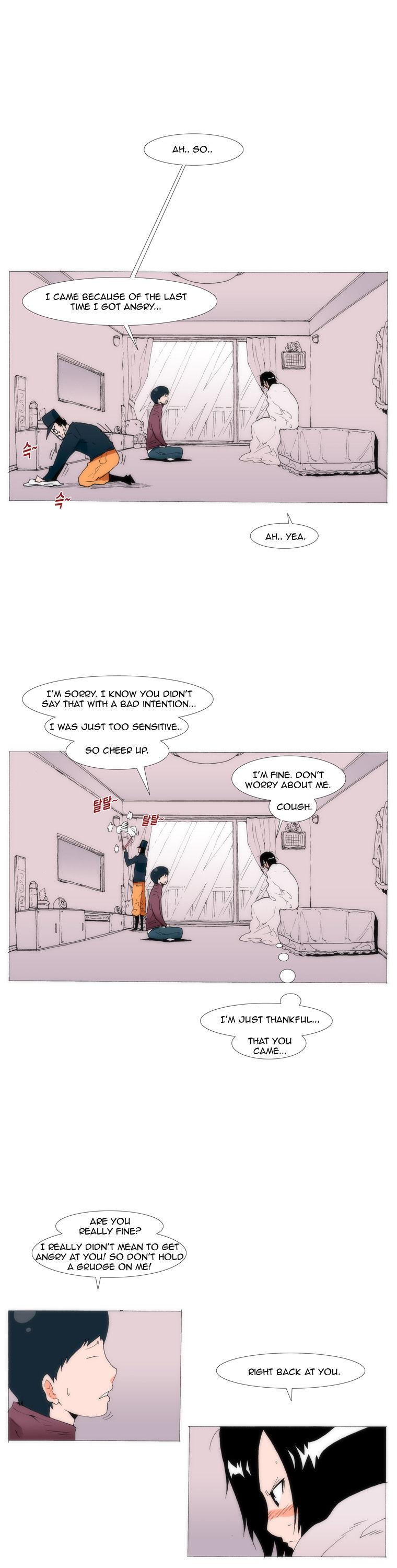 Can't See Can't Hear But Love Chapter 48 page 8 - Chapter 48