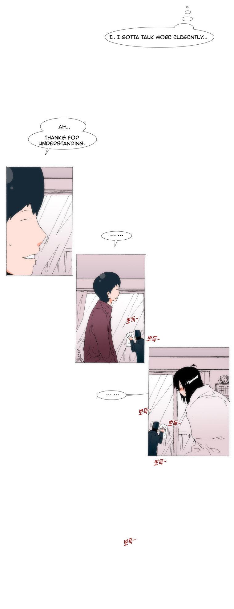 Can't See Can't Hear But Love Chapter 48 page 9 - Chapter 48
