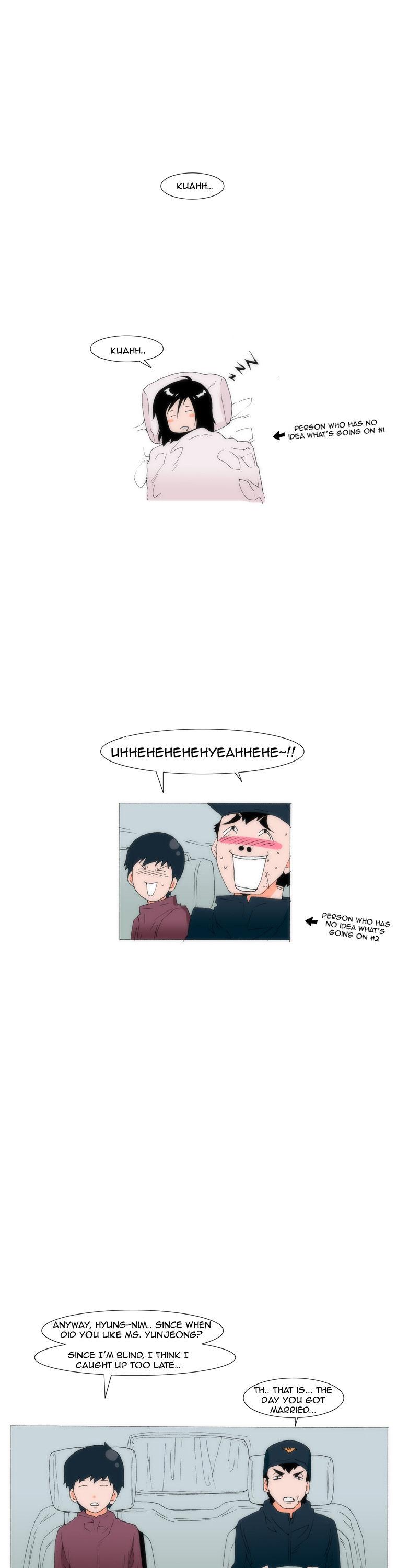 Can't See Can't Hear But Love Chapter 49 page 11 - Chapter 49