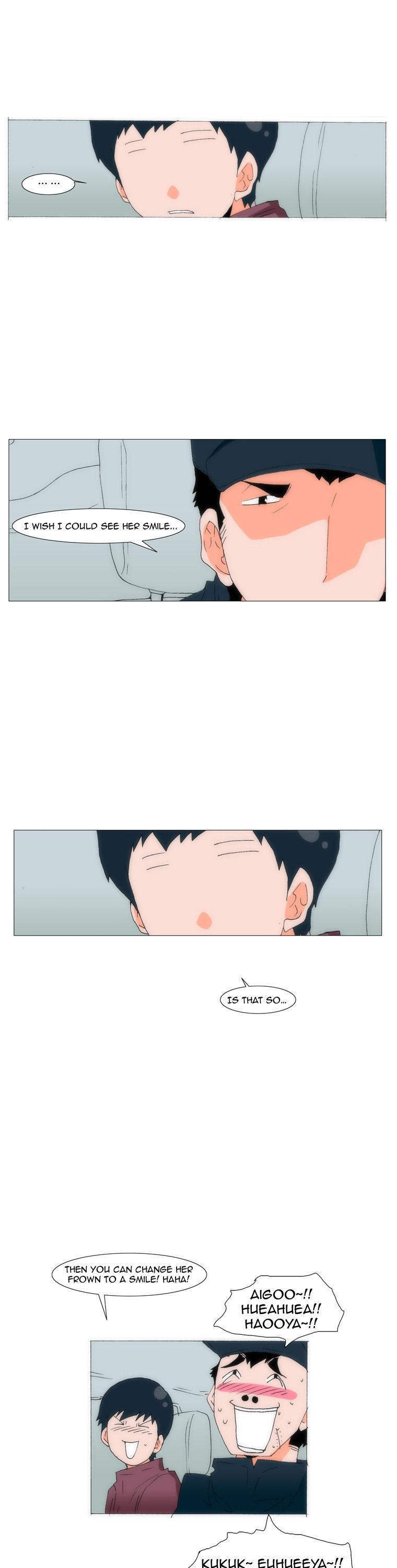 Can't See Can't Hear But Love Chapter 49 page 17 - Chapter 49