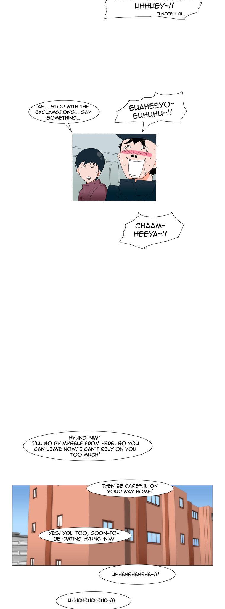 Can't See Can't Hear But Love Chapter 49 page 18 - Chapter 49