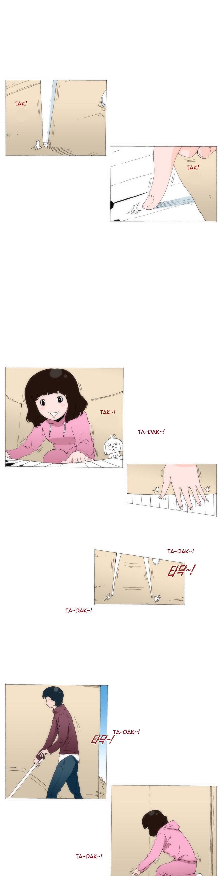Can't See Can't Hear But Love Chapter 49 page 20 - Chapter 49
