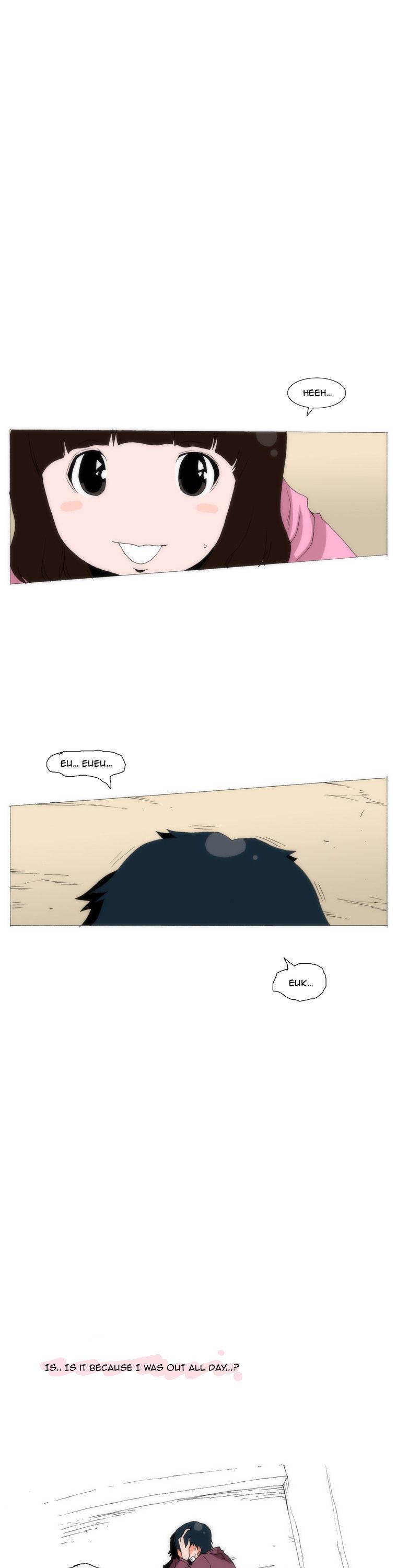 Can't See Can't Hear But Love Chapter 49 page 26 - Chapter 49