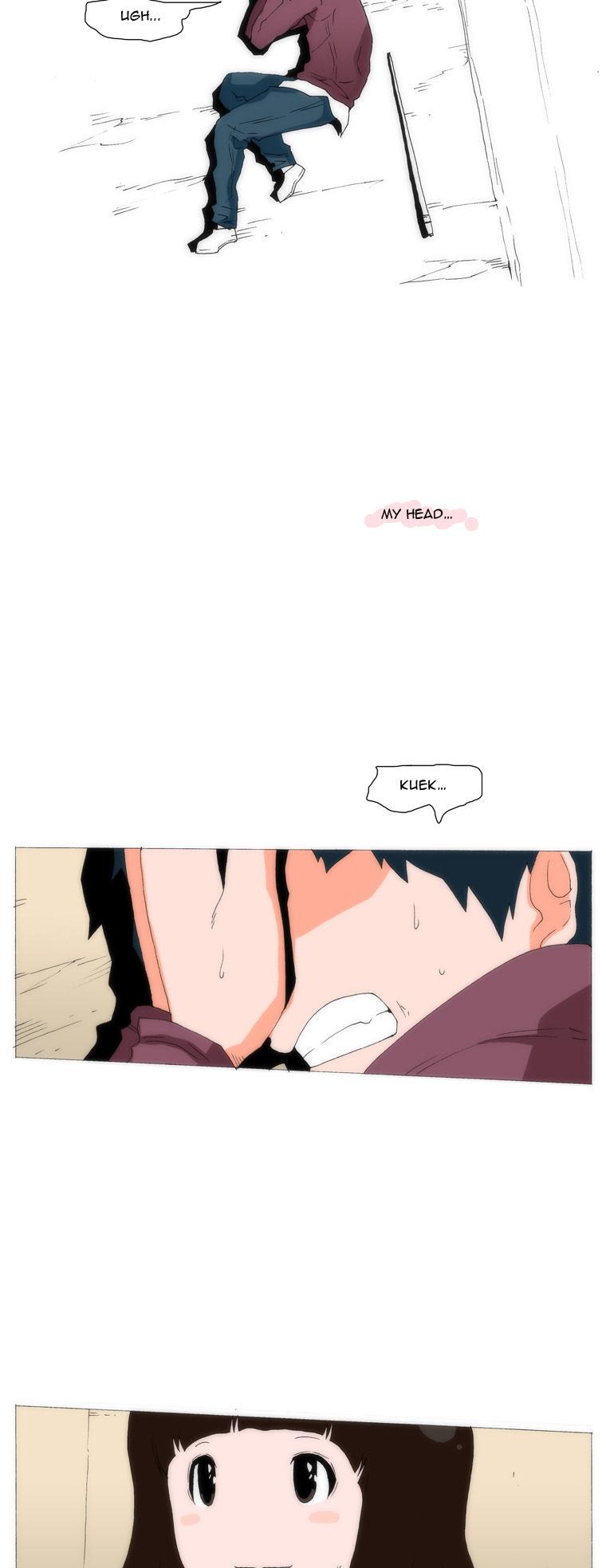 Can't See Can't Hear But Love Chapter 49 page 27 - Chapter 49