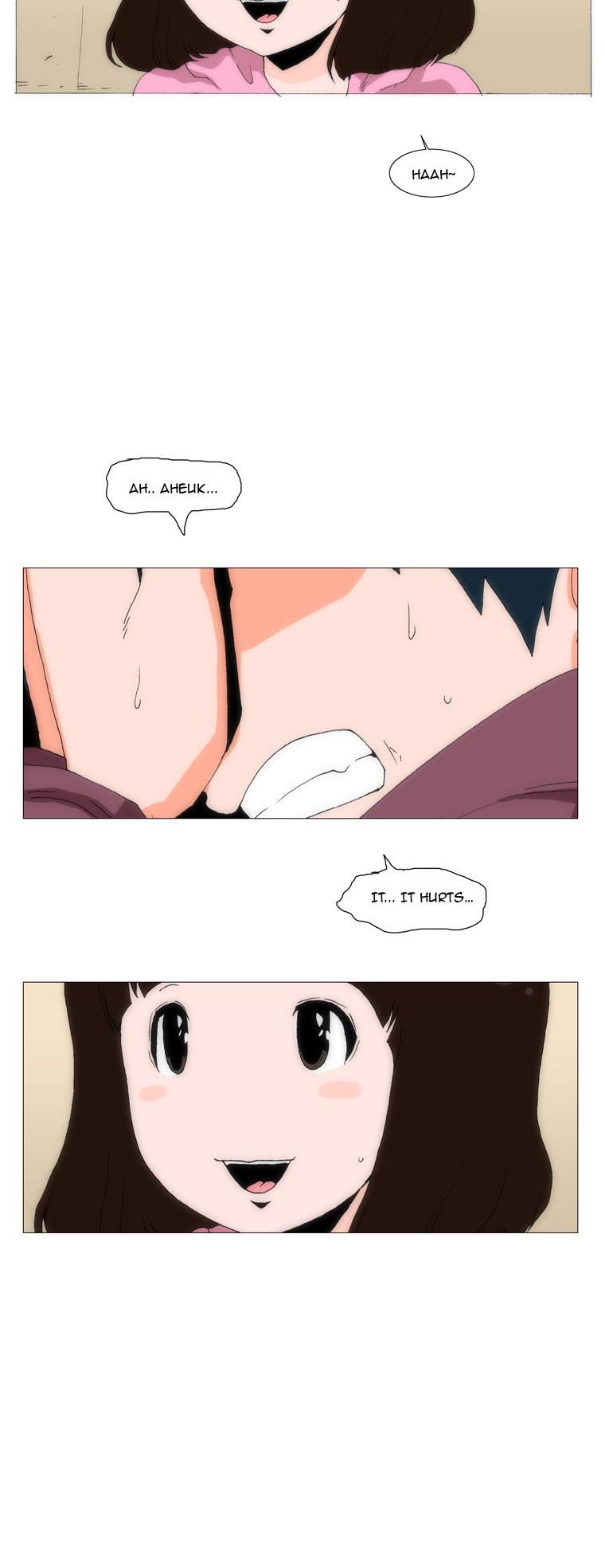 Can't See Can't Hear But Love Chapter 49 page 28 - Chapter 49