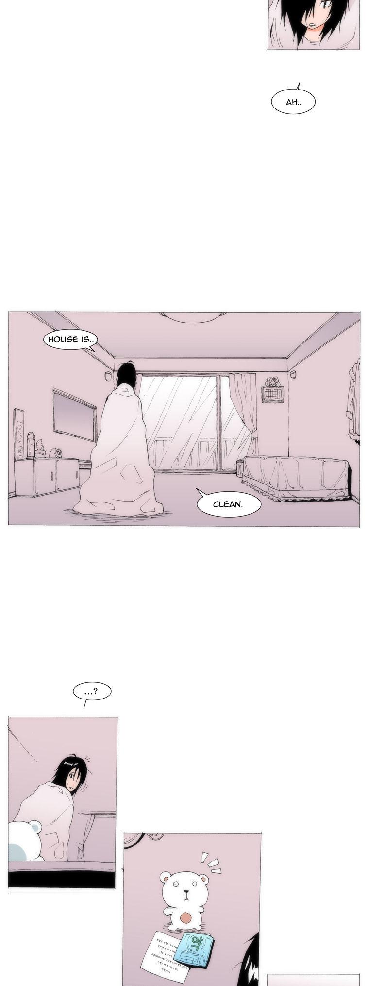 Can't See Can't Hear But Love Chapter 49 page 3 - Chapter 49