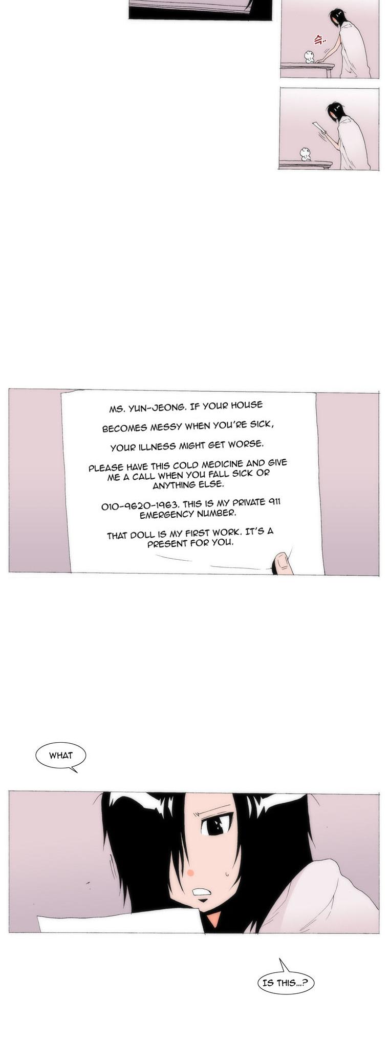 Can't See Can't Hear But Love Chapter 49 page 4 - Chapter 49