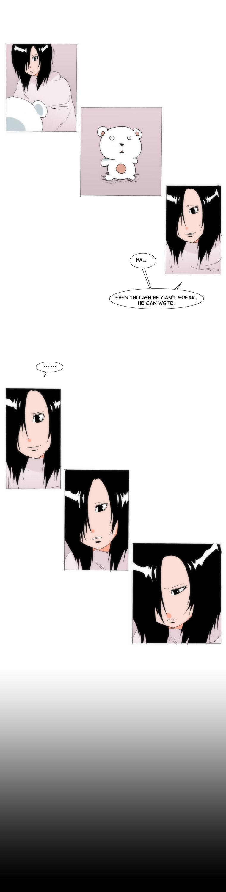 Can't See Can't Hear But Love Chapter 49 page 5 - Chapter 49