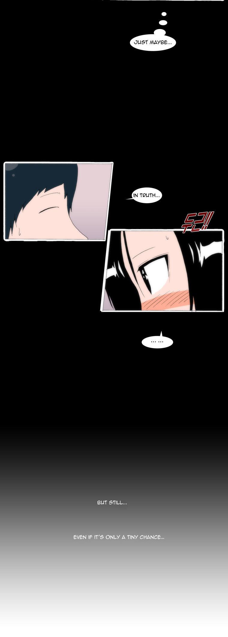 Can't See Can't Hear But Love Chapter 49 page 7 - Chapter 49